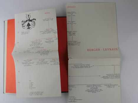 Histoire d'un imprimeur, Berger-Levrault : 1676-1976. Préface de Jean Mistler
