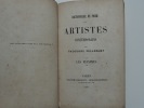 Dictionnaire de Poche des Artistes Contemporains. LES PEINTRES. Théodore PELLOQUET