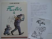 Les Frustrés 4. Envoi de l'auteur. par Claire Brétecher - Image 1