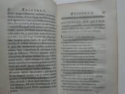 Antonius ARENA : Provincialis de bragardissima villa de Soleriis, ad suos compagnones, qui sunt persona friantes, bassas dansas et bralos praticantes, nouvellos perquam plurimos mandat. A la suite : Remi BELLEAU:  Poème macaronique ( Poema Macaronicum de Bello Huguenotico) - Michel MORIN - Michaelis Morini Grandissimiviri Funestissimus Trepassus. Carmen Macaronicum par Antoine ARENE / Remi BELLEAU / Michel MORIN - Image 4