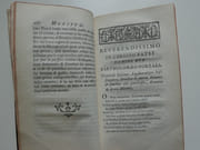 Antonius ARENA : Provincialis de bragardissima villa de Soleriis, ad suos compagnones, qui sunt persona friantes, bassas dansas et bralos praticantes, nouvellos perquam plurimos mandat. A la suite : Remi BELLEAU:  Poème macaronique ( Poema Macaronicum de Bello Huguenotico) - Michel MORIN - Michaelis Morini Grandissimiviri Funestissimus Trepassus. Carmen Macaronicum par Antoine ARENE / Remi BELLEAU / Michel MORIN - Image 5