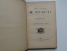 Dans l'oreille de Bouddha. Illustrations de G. Bigot. . A. de GERIOLLES. 