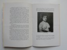 Exposition d'oeuvres de Monet au profit des "Amis du Luxembourg." Du samedi 14 avril au 4 mai 1928. Edouard MANET. Texte de Robert REY