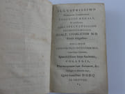 PHARMACOPOEIA BATEANA, Quâ Nongenta. Circiter Pharmaca, pleraque omnia è praxi Georgii Batei Regi Carolo II. Medici Primarii excerpta, ordine alphabetico concisè exhibentur, cum Viribus & Dosibus annexis. Quorum Nonnulla in Laboratorio Publico Pharmacopoeano Lond. fideliter parantur Venalia : Atque in usu sunt hodierno apud Medicos Londinenses. Huic accesserunt Arcana Goddardiana, item Orthotonia Medicorum Observata et Tabula Posologica Dosibus Pharmacorum accomodata. Cum Indice Morborum, Curationum, &c. Curâ J.S. Pharmacopoei Lond. Editio sexta cum Appendice ex Autographo Eximii Authoris desumpta. par BATE George  - Image 3