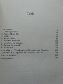 SANS PITIÉ NI REMORDS. Heinrich Himmler.. MANVELL ROGER / FRAENKEL HEINRICH