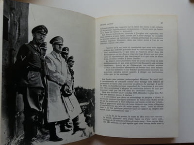 SANS PITIÉ NI REMORDS. Heinrich Himmler.