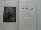 Histoire de Jérusalem. M. POUJOULAT