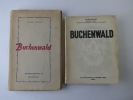 BUCHENWALD. Joint BUCHENWALD (poème) par Léon Leloir aux éditions du Rendez-Vous (Paris, 1945, 295p.). Hubert LAPAILLE