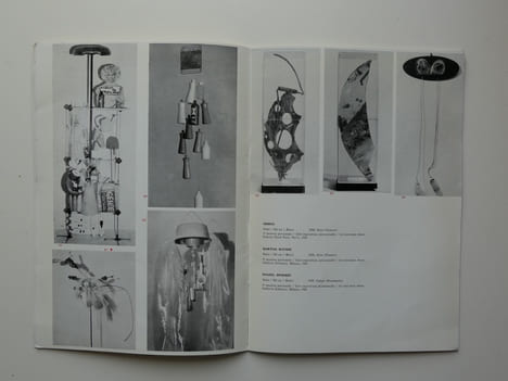 MOUVEMENT DADA. BERLIN, GENEVE, MADRID, NEW YORK, ZURICH. ARMAN, RAYSSE, SPOERRI, DUFRENE, ROTELLA, VILLEGLE. 1916-1966.. A. Schwarz
