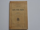 Les tsé-tsés. Description - Biologie - Moyens de déstruction.. Emile Hegh