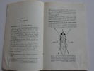 Les tsé-tsés. Description - Biologie - Moyens de déstruction.. Emile Hegh