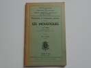 Les moustiques. . E. Hegh