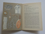 Tabulae parasitorum intestinorum. Parasites intestinaux. Biologie, diagnostic et traitement des maladies parasitaires intestinales.  par J.G. Baer, Ch. Joyeux, A. Sicé - Image 5