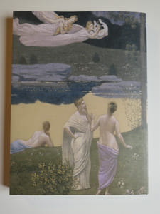 Arcadia by the Shore - The mythic world of Puvis de Chavannes.