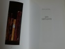 Réunion de deux ouvrages: Les Septante & Oeuvres croisées, catalogue de l'exposition.. Texte de Pascal Quignard. Pastels de Pierre Skira.