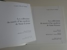Les collections du Musée d'Art moderne de Saint-Etienne. 28 mai - 2 octobre 1994 Château de Tanlay - Yonne. Victor Brauner - Photographies - Art ...