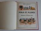 Poils et Plumes. Marie Somville. Illustrations de Benjamin Rabier