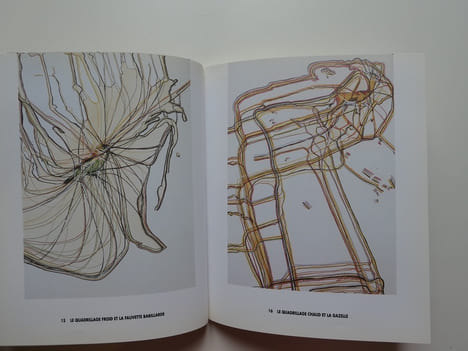 Gérard Fromanger  : Rizhomes, Pastels-Café. Catalogue d'exposition Galerie Claude Samuel Novembre-Décembre 1999. Gérard FROMANGER. Textes de Alain ...