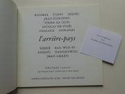 L'arrière-pays. Catalogue d'exposition du 27 juin au 30 août 1992. L'arrière-pays en terre cathare. BIssière. Tobey. Szenes. Jean Dubuffet. Vieira da Silva. Nicolas de Staël. Nallard. Soulages. Debré. Zao Wou-Ki. Aguayo. Gasiorowski. Jean Amado. par Dora Vallier. Jean-François Jaeger - Image 2