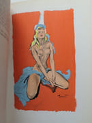 LES CONTES DE JEAN BOCCACE - Aquarelles de Pierre Laurent BRENOT. En 2 volumes. par Jean BOCCACE - Pierre Laurent BRENOT - Image 4