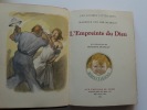 L'Empreinte du Dieu. Aquarelles originales de Philippe Swyncop. Maxime van der Meersch