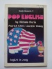 POP ENGLISH  - Book/Record.2. Laurent VOULZY  - Michele Marie  - Patrick Clerc