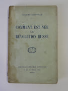 Comment est née la révolution russe. par Jacques Bainville - Image 1