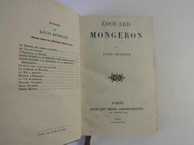 Edouard Mongeron