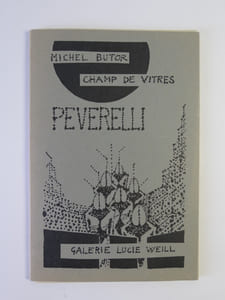 PEVERELLI Champ de Cannes / Champ de Vitres