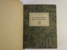 La technique des peintres. J.-G. GOULINAT