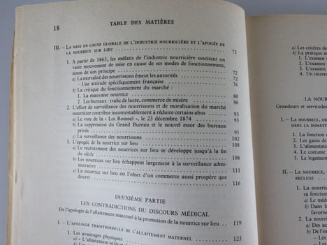 Les nourrices à Paris au XIXe siècle. Fanny Faÿ-Sallois. Préface de Jean-Pierre Peter