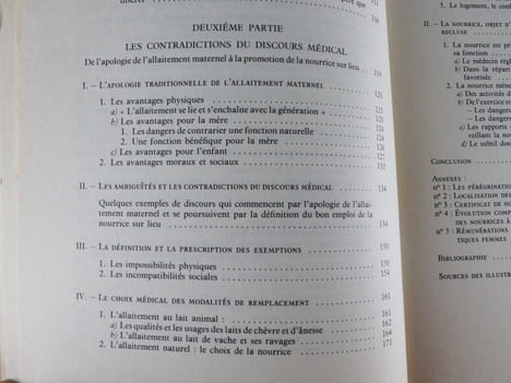 Les nourrices à Paris au XIXe siècle. Fanny Faÿ-Sallois. Préface de Jean-Pierre Peter