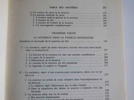 Les nourrices à Paris au XIXe siècle. Fanny Faÿ-Sallois. Préface de Jean-Pierre Peter