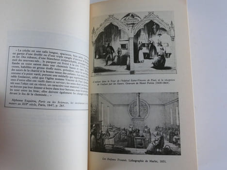Les nourrices à Paris au XIXe siècle. Fanny Faÿ-Sallois. Préface de Jean-Pierre Peter