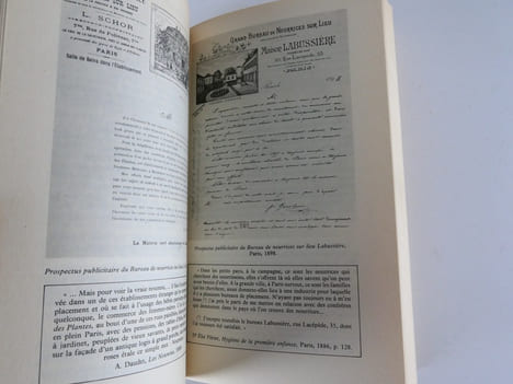 Les nourrices à Paris au XIXe siècle. Fanny Faÿ-Sallois. Préface de Jean-Pierre Peter