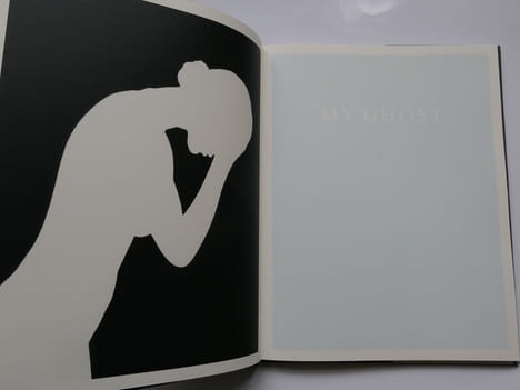 MY GHOST. Adam FUSS