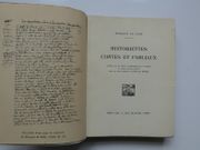 Historiettes, Contes et Fabliaux. Publiés sur le texte authentique de la Société du Roman Philosophique. Avec un avant-propos par Maurice Heine. par Marquis de SADE - Image 2