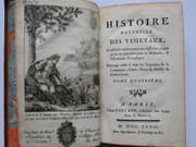 Histoire naturelle des végétaux, considérée relativement aux différens usages qu'on peut en tirer pour la médecine, & l'Economie domestique. Ouvrage utile à tous les Seigneurs de la Campagne, Curés, Peres de Famille & Cultivateurs. Tome Quatrième. par Pierre-Joseph Buchoz - Image 2