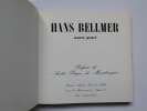 Hans Bellmer : Oeuvre gravé. Hans BELLMER. Préface de André Pieyre de Mandiargues