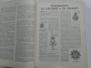 Le Crapouillot. La Légion d'Honneur.. Le Crapouillot. Jean Galtier-Boissière. Textes de Georges Maurevert.