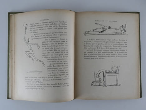 PATTARSORT. Pierre NOURY (texte et illustration)