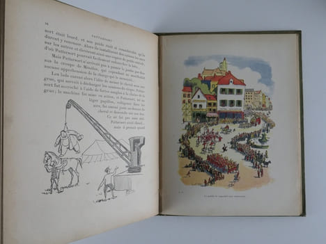 PATTARSORT. Pierre NOURY (texte et illustration)