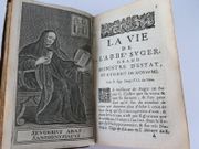 Les portraits des hommes illustres francois qui sont peints dans la Galerie du Palais Cardinal de Richelieu. Avec leurs principales Actions, Armes & Devises. Ensemble les Abregez iIstoriques de leurs Vies, composés par M. de Vulson, Sieur de la Colombière, Gentil-homme ordinaire de la Chambre du Roy. par M. de Vulson - Image 4