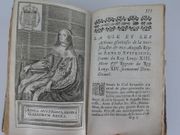 Les portraits des hommes illustres francois qui sont peints dans la Galerie du Palais Cardinal de Richelieu. Avec leurs principales Actions, Armes & Devises. Ensemble les Abregez iIstoriques de leurs Vies, composés par M. de Vulson, Sieur de la Colombière, Gentil-homme ordinaire de la Chambre du Roy. par M. de Vulson - Image 7
