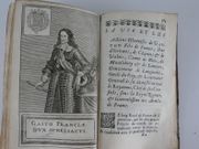 Les portraits des hommes illustres francois qui sont peints dans la Galerie du Palais Cardinal de Richelieu. Avec leurs principales Actions, Armes & Devises. Ensemble les Abregez iIstoriques de leurs Vies, composés par M. de Vulson, Sieur de la Colombière, Gentil-homme ordinaire de la Chambre du Roy. par M. de Vulson - Image 8
