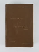 Monographie de la commune de Saint-Gilles lez-Bruxelles. Histoire et description illustrées par Fernand Bernier, Conseiller municipal. Avant-propos de Maurice van Meenen, Bourgmestre - Image 1