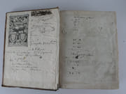 Traité général du Commerce, plus ample et plus exact que ceux qui ont paru jusques à present : fait sur les Memoires de divers Auteurs tant anciens que modernes : contenant les Reductions de Mesures, Poids, & Monnoies de la Hollande ou d'Amsterdam, Reduites aux Mesures, Poids, & Monnoies des principales Places de l'Europe; comme aussi pour les Excomptes ou Rabais, avec diverses Tables à ce sujet : Pour la Banque, le Change, le Rechange, les Formes, Termes & diligences des Lettres & Billets de Change, & des Lettres de Credit: Pour les Monnoies Réelles & de Change, des Prix courans des Places, pour savoir en quelles Monnoies y sont tenues les Ecritures, le moyen de faire les Changes & les Reductions pour les Traites & les Remises, pour calcuer les Changes & les ajuster, pour en connoître les profits & les pertes, & de l'égalité des Monnoies & des prix des Changes.  Troisième édition. Revuë, corrigée & augmentée. Ouvrage très utile aux Banquiers, Negocians, Voyageurs, & sur tout à la Jeunesse qui desire d'apprendre le Commerce & le Negoce de Change.  par Samuel Ricard - Image 3