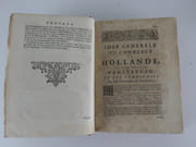 Traité général du Commerce, plus ample et plus exact que ceux qui ont paru jusques à present : fait sur les Memoires de divers Auteurs tant anciens que modernes : contenant les Reductions de Mesures, Poids, & Monnoies de la Hollande ou d'Amsterdam, Reduites aux Mesures, Poids, & Monnoies des principales Places de l'Europe; comme aussi pour les Excomptes ou Rabais, avec diverses Tables à ce sujet : Pour la Banque, le Change, le Rechange, les Formes, Termes & diligences des Lettres & Billets de Change, & des Lettres de Credit: Pour les Monnoies Réelles & de Change, des Prix courans des Places, pour savoir en quelles Monnoies y sont tenues les Ecritures, le moyen de faire les Changes & les Reductions pour les Traites & les Remises, pour calcuer les Changes & les ajuster, pour en connoître les profits & les pertes, & de l'égalité des Monnoies & des prix des Changes.  Troisième édition. Revuë, corrigée & augmentée. Ouvrage très utile aux Banquiers, Negocians, Voyageurs, & sur tout à la Jeunesse qui desire d'apprendre le Commerce & le Negoce de Change.  par Samuel Ricard - Image 6