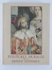 Peintures murales de la France gothique. 144 photographies, dont 20 en couleurs de Pierre Devinoy. Yves Bonnefoy