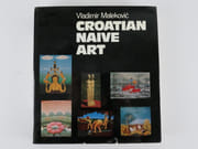 Croatian naive art. Dictionary of Primal Artists.  par Vladimir Malekovic. Bozo Biskupic - Image 1